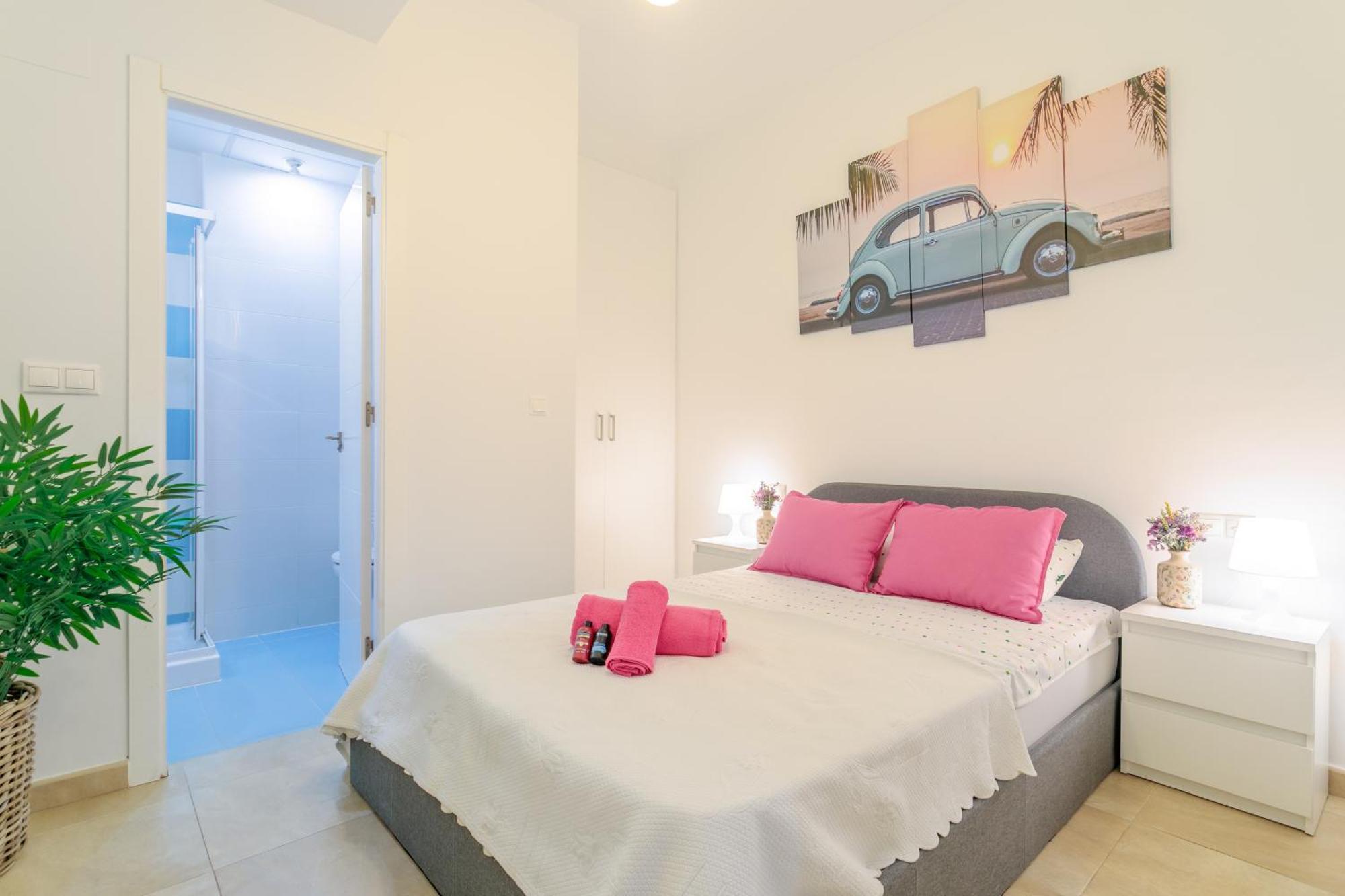 Apartament El Sueno De Mauro El Campello Zewnętrze zdjęcie