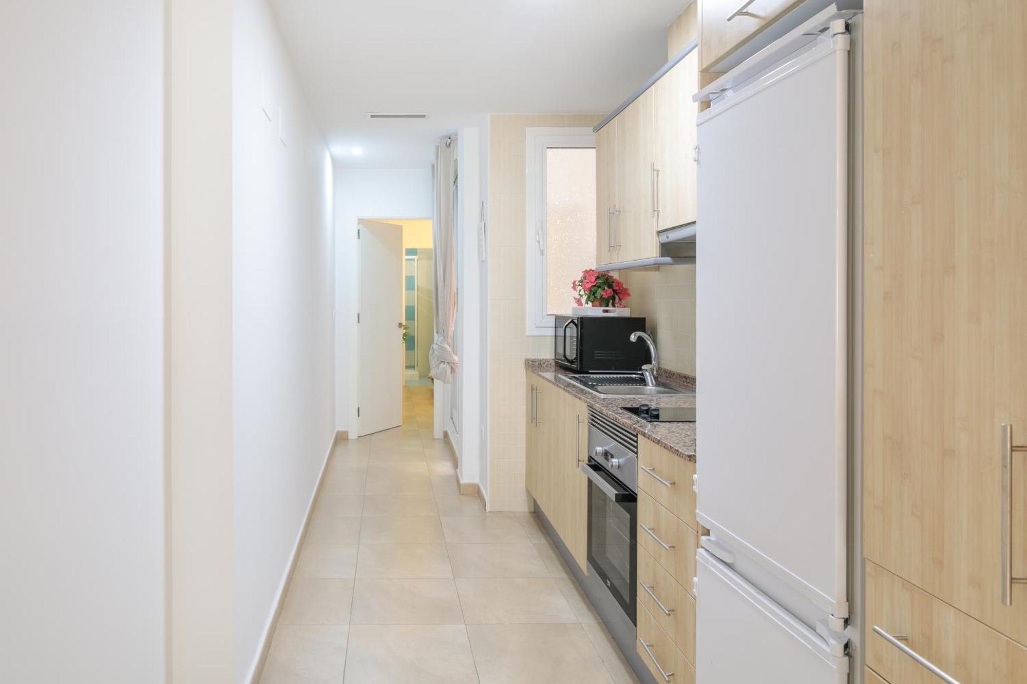 Apartament El Sueno De Mauro El Campello Zewnętrze zdjęcie