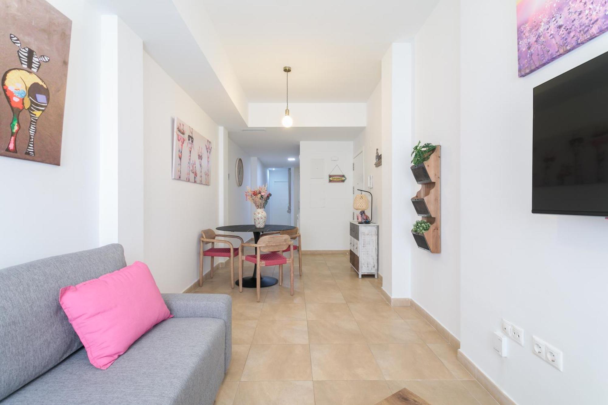 Apartament El Sueno De Mauro El Campello Zewnętrze zdjęcie