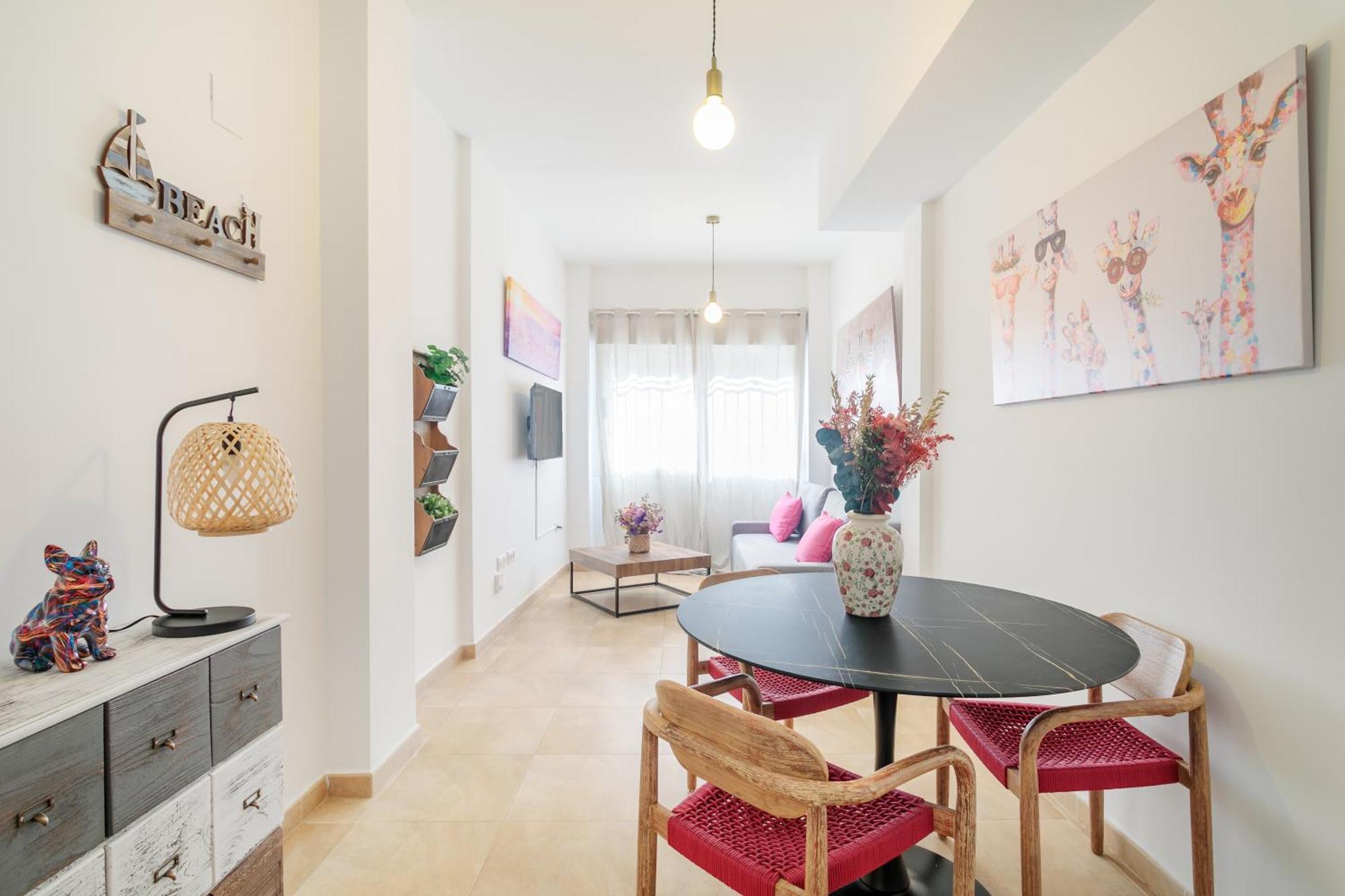 Apartament El Sueno De Mauro El Campello Zewnętrze zdjęcie