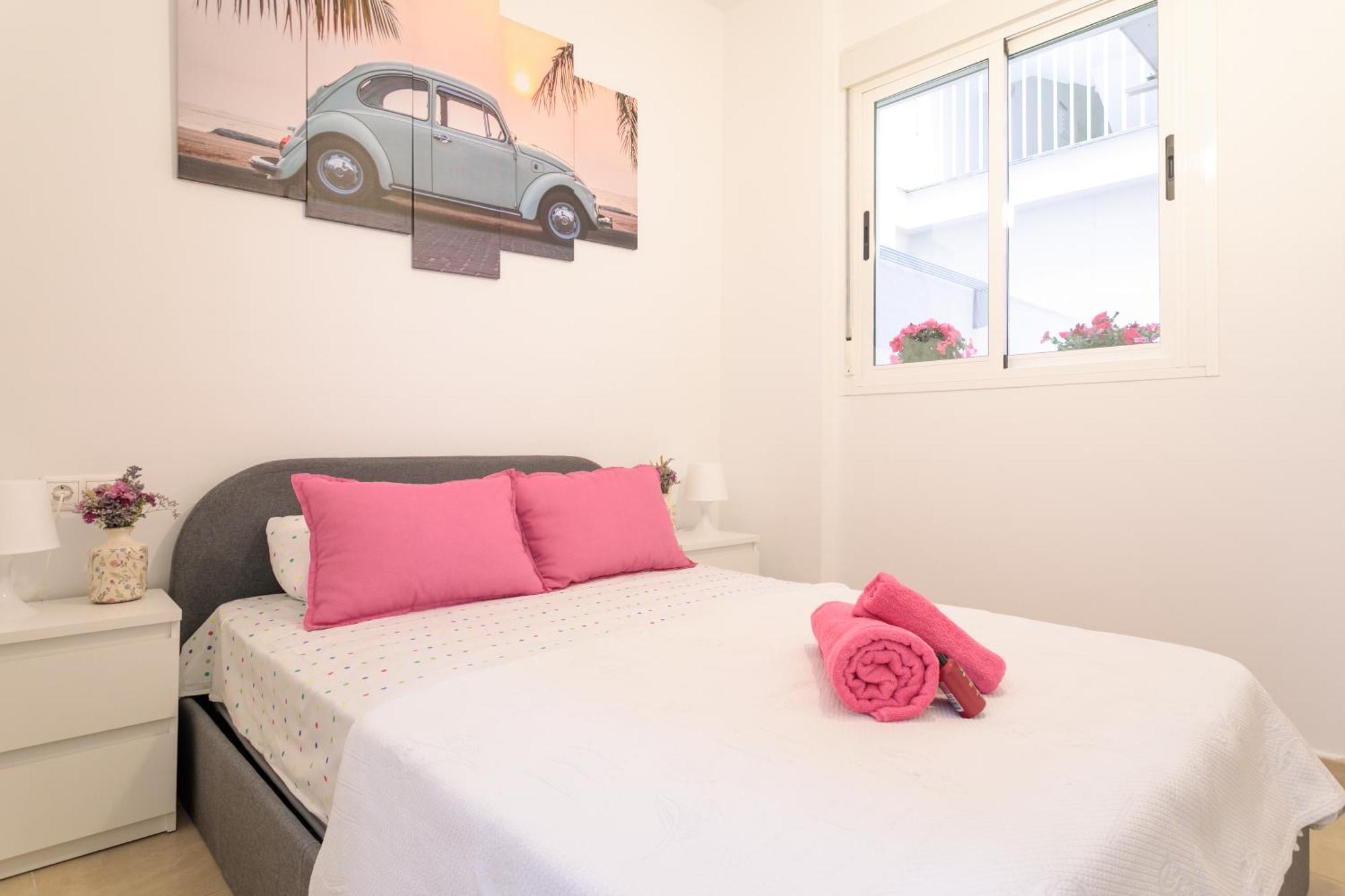 Apartament El Sueno De Mauro El Campello Zewnętrze zdjęcie