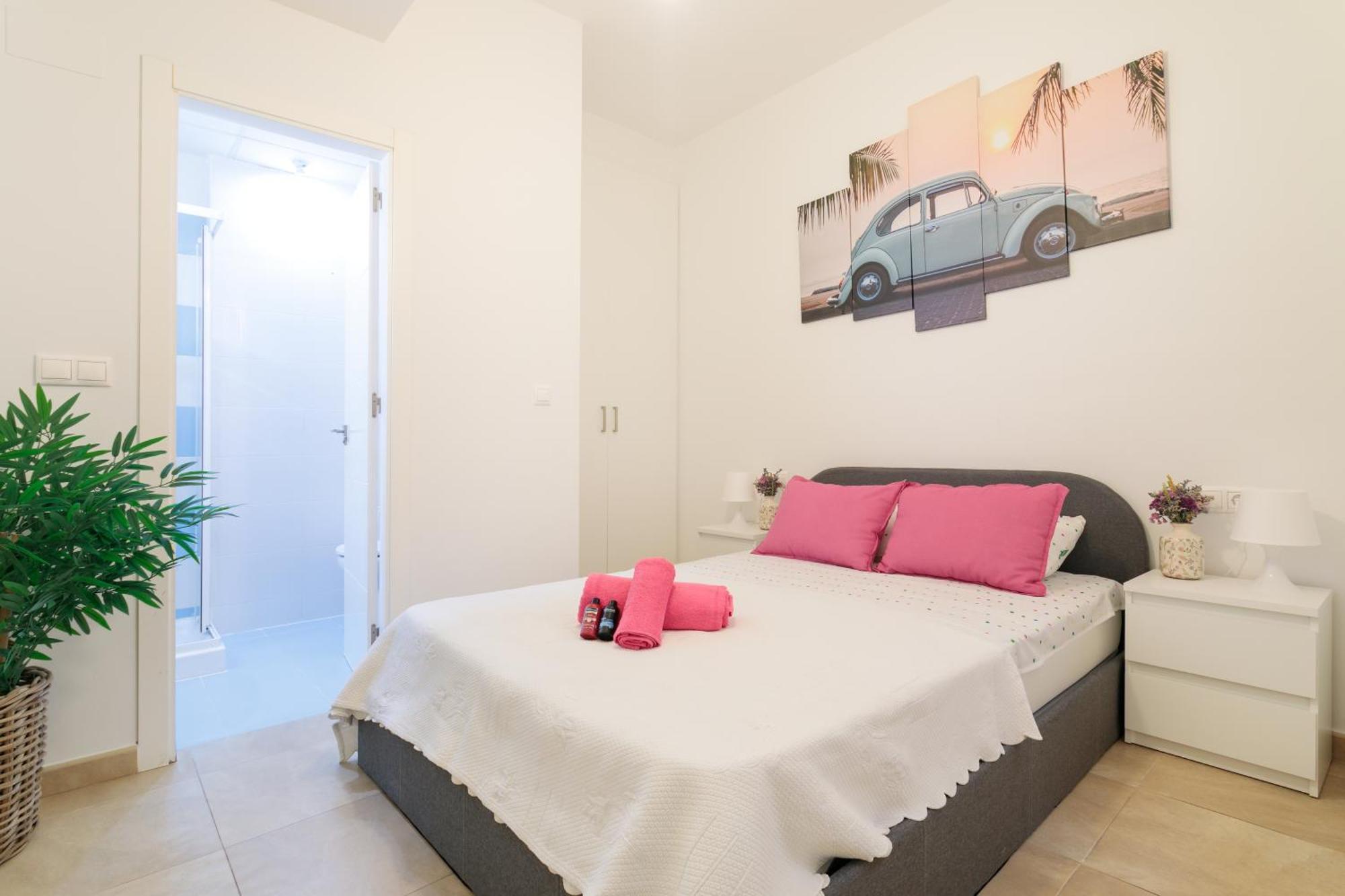 Apartament El Sueno De Mauro El Campello Zewnętrze zdjęcie