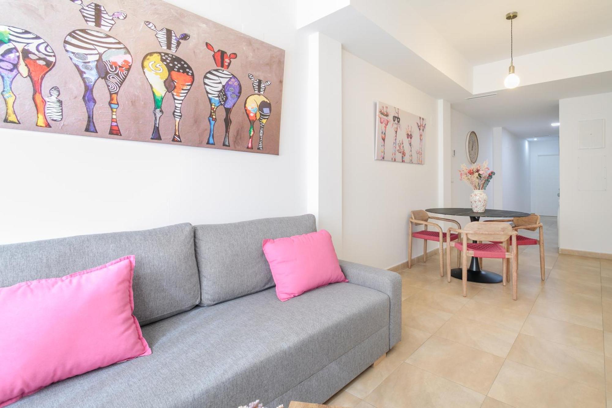 Apartament El Sueno De Mauro El Campello Zewnętrze zdjęcie