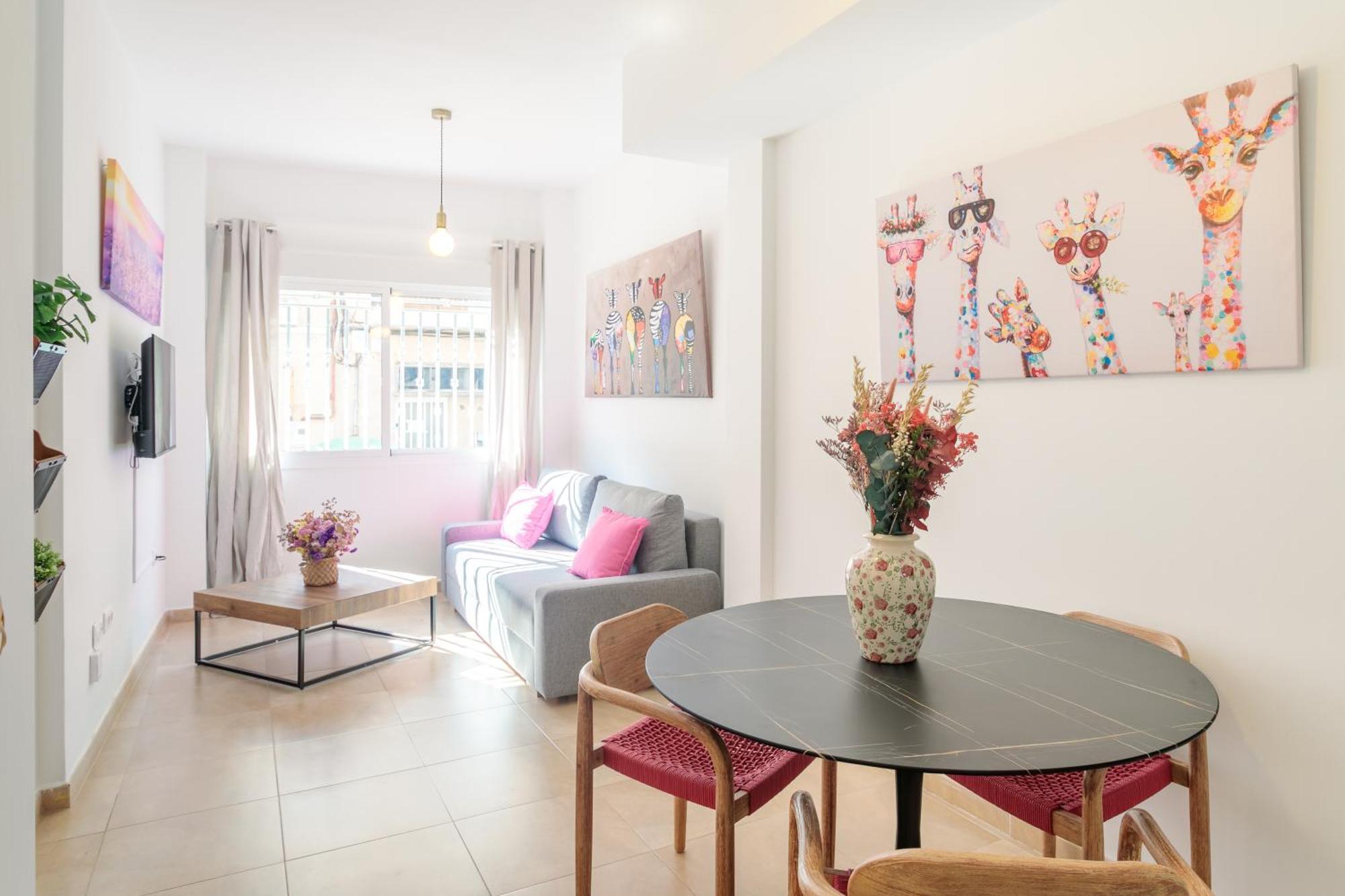 Apartament El Sueno De Mauro El Campello Zewnętrze zdjęcie
