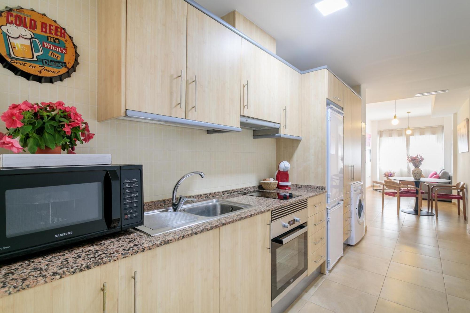 Apartament El Sueno De Mauro El Campello Zewnętrze zdjęcie